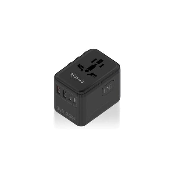 Aisens Carregador 35W Preto