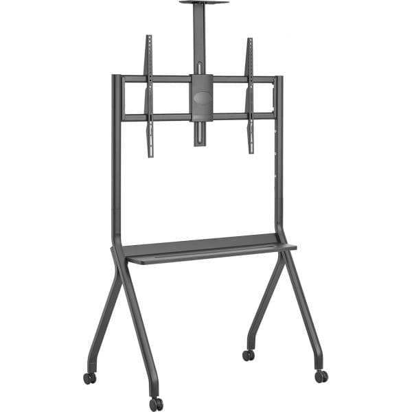 Aisens FT86FE-369 Suporte de Chão para TV de 55" a 100"