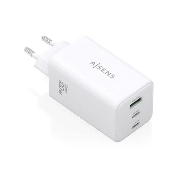 Aisens ASCH-100W3P051-W Carregador 100W Branco