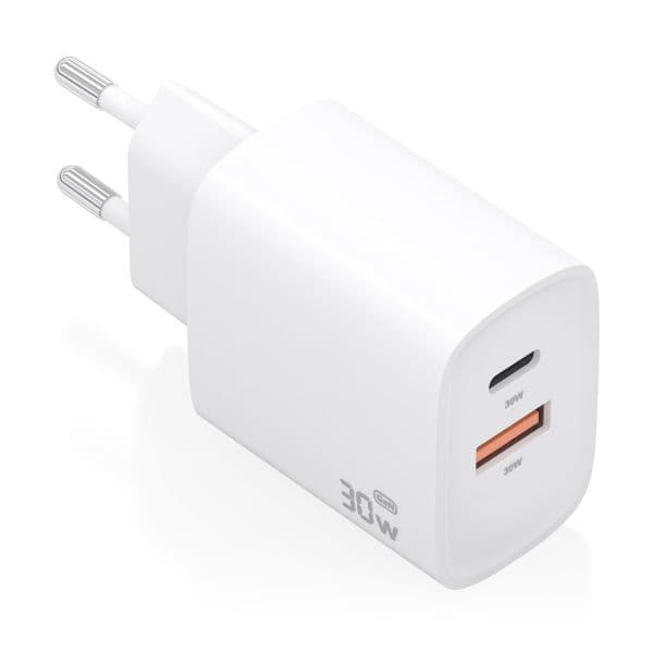 Aisens Carregador A110-0952 30W White