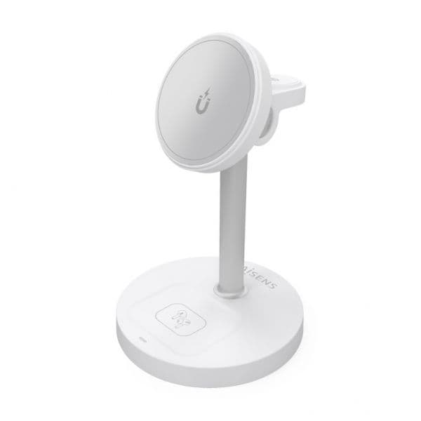Aisens Carregador ASCH-15W3WC065-W 15W White