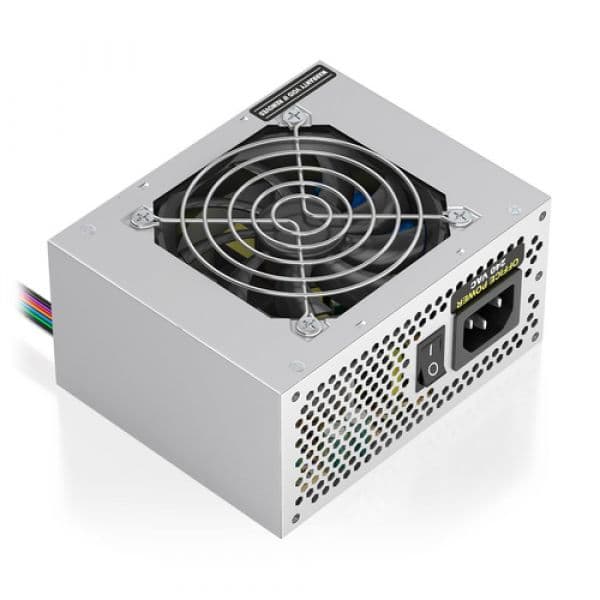 Aisens ASPC-500SFX-SEO 500W SFX Prateado