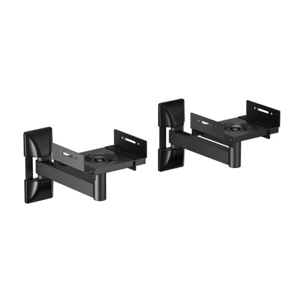 AISENS Suporte de Parede Giratório e Inclinável para Colunas SPK05U-421 25kg Preto