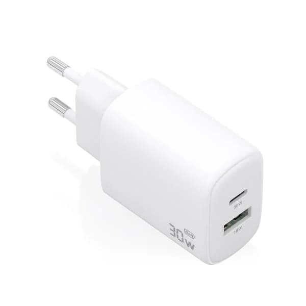 Aisens Carregador A110-0977 30W White