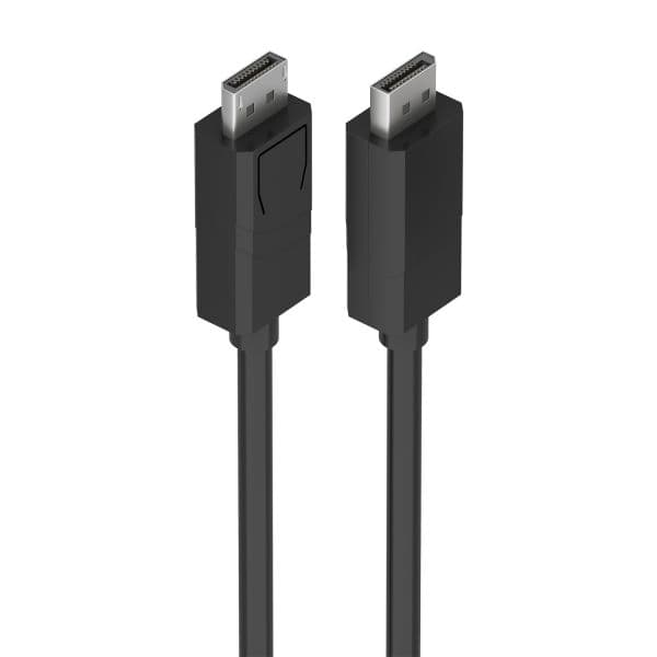 Aisens A149-1021 Cabo DisplayPort 1.4 8K 60Hz 4m Black