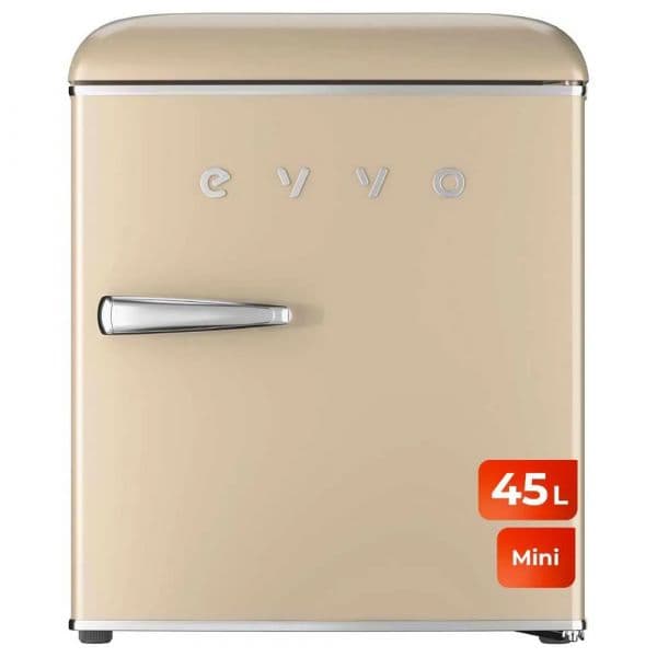 Frigorífico Mini com Congelador Cecotec F20BG 45L Classe F