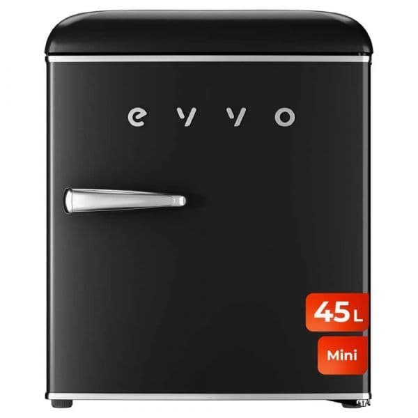 Frigorífico Mini com Congelador Cecotec F20bk 45L Classe A