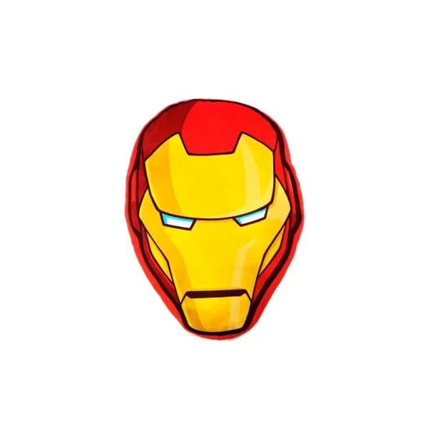 Marvel Almofada 3D Homem de Ferro 40x40cm