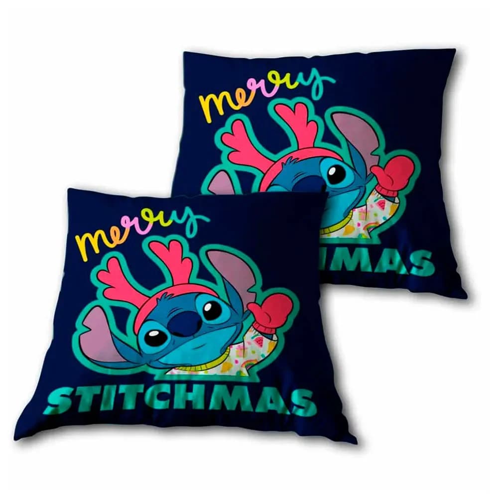 Disney Almofada Stitch 40x40cm