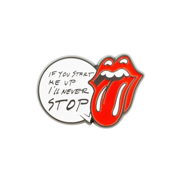 Grupo Erik: The Rolling Stones - Língua e Lábios - 7cm
