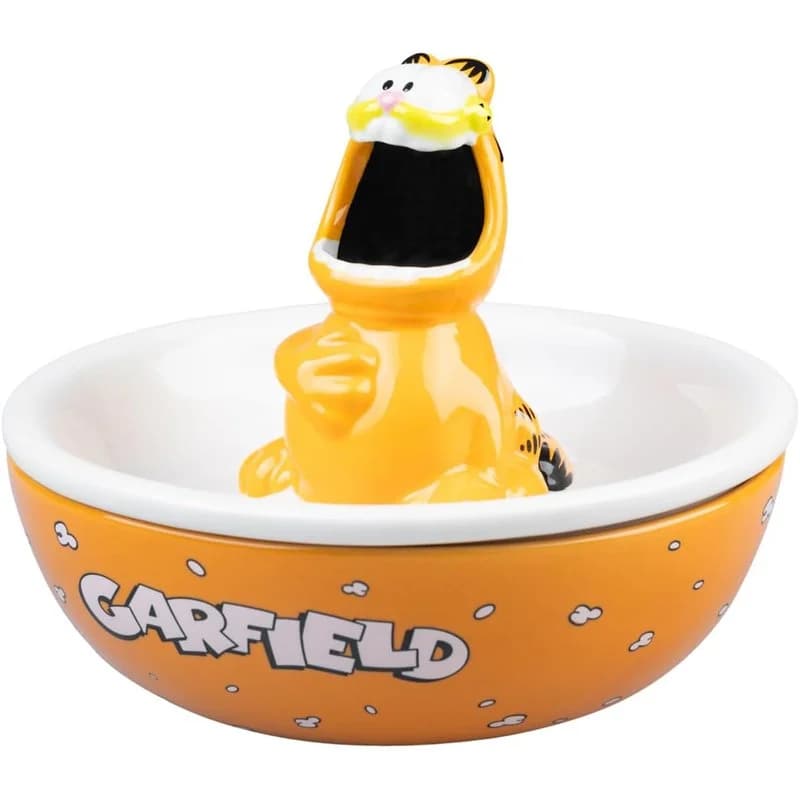 Taça de Snacks (Bowl) - Garfield