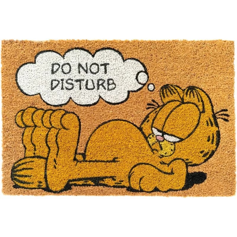 Tapete Porta - Garfield