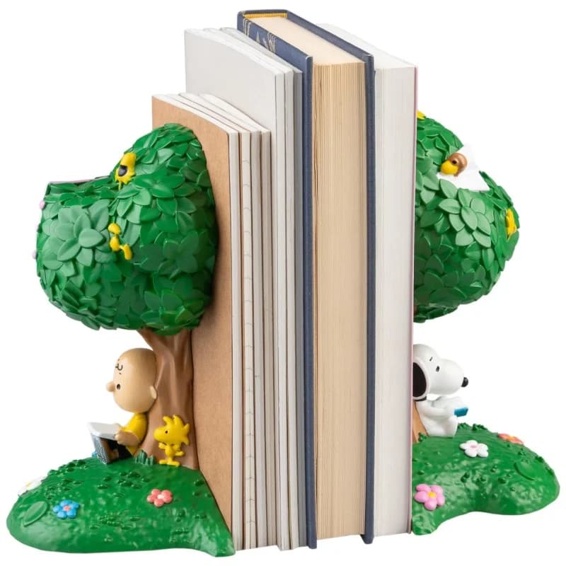 Suporte para Livros 3D Snoopy - Erik