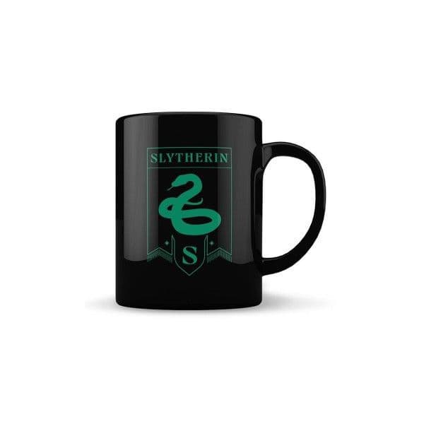 Grupo Erik Harry Potter - Slytherin Caneca Verde 44638
