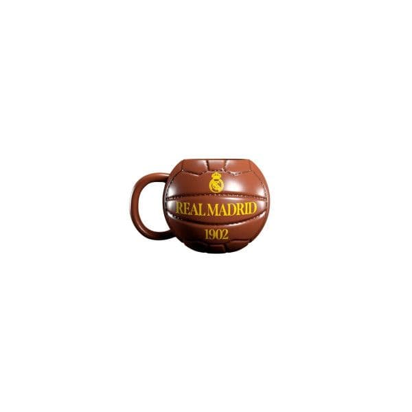 Grupo Erik Caneca 3D Real Madrid 600ml