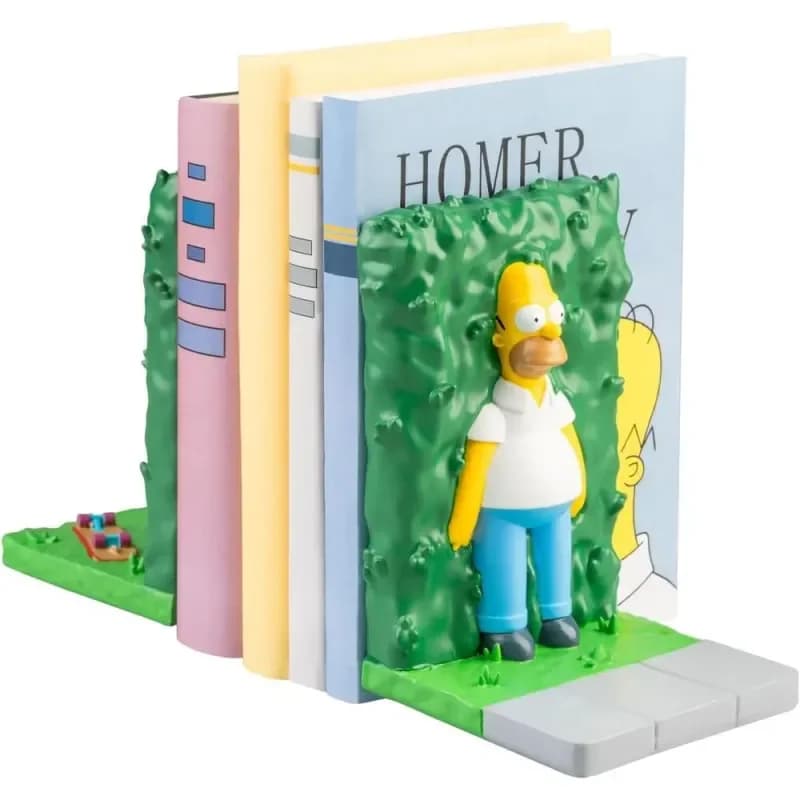 Grupo Erik Sujetalibros Os Simpsons Homer