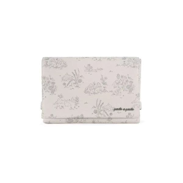 Pasito a Pasito Pasito Muda Fraldas Toile de Jouy Cream