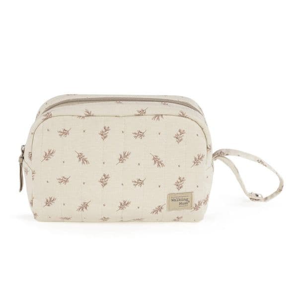 Walking Mum Necessaire Mimosa Verde