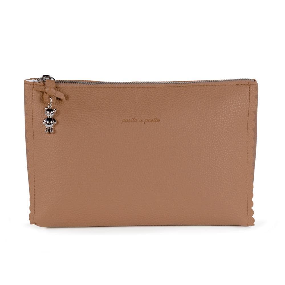 Necessaire Pasito a Pasito Icon Caramel
