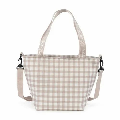 Walking Mum – Bolsa Térmica – Caetana Sand