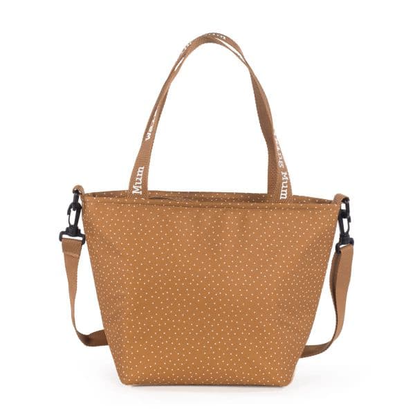 Walking Mum Saco Isotérmico Poppy Dots Cinnamon