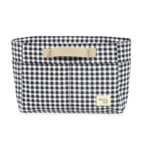 Walking Mum Necessaire - Love Vichy Black