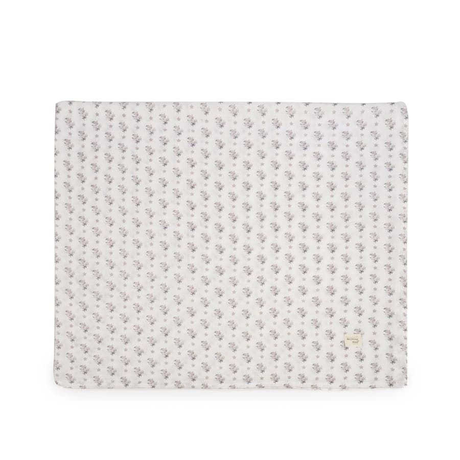 Walking Mum Musselina Bambu 120x120cm Botton Flowers