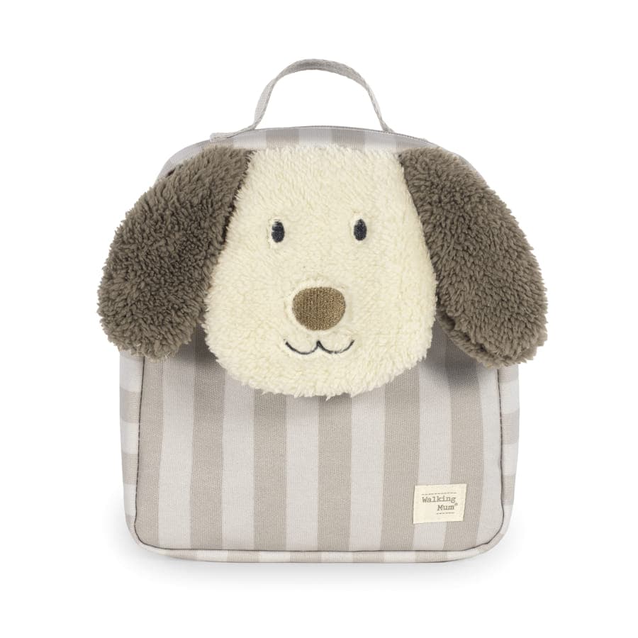 Walking Mum Mochila Mini Dog Sintra Bege