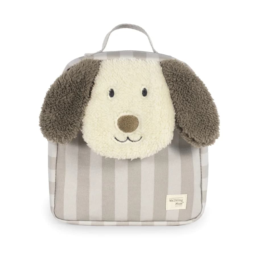 Walking Mum Mochila Mini Dog Sintra Bege