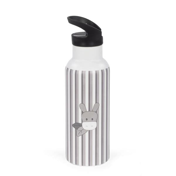 Walking Mum Garrafa Térmica Riscas 500ml