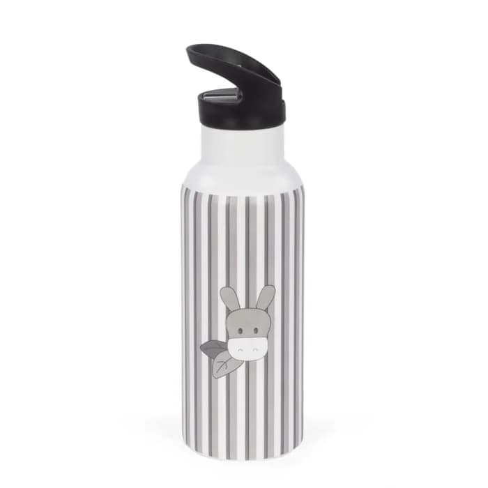Walking Mum Garrafa Térmica Riscas 500ml