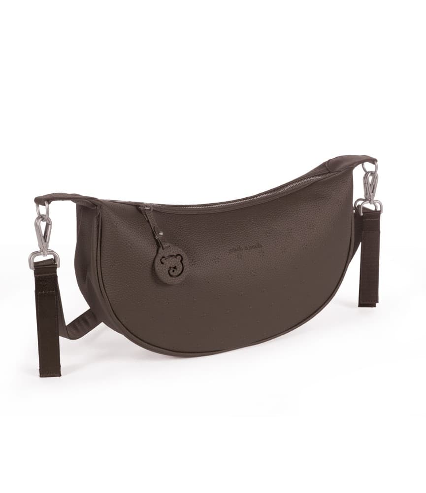 Pasito a Pasito Bolsa Tiracolo Gondola London Brown