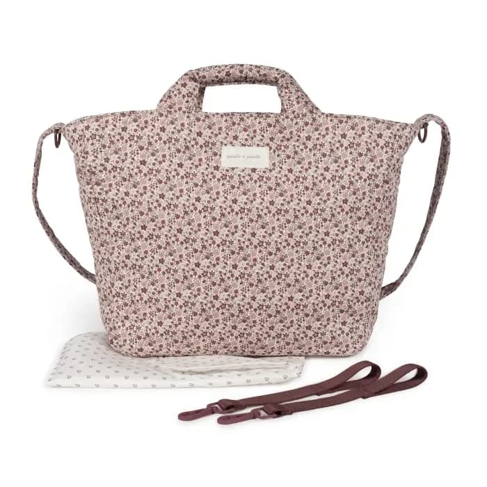 Pasito A Pasito – Mala Maternal – Cherry Flowers