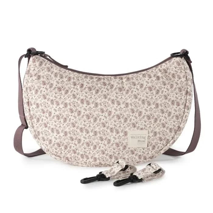 Walking Mum Bolsa Transversal Gala Cerise