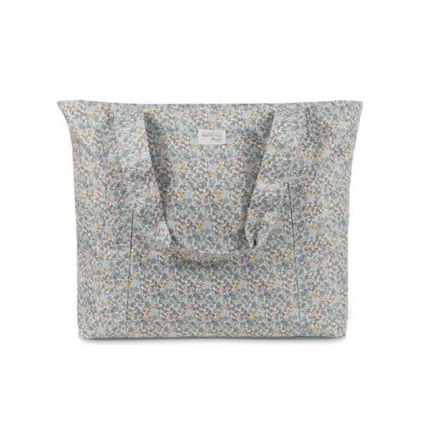 Walking Mum Bolsa Summer Flowers