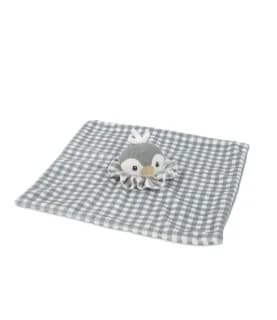 Doudou Walking Mum Penguin Praliné Matcha