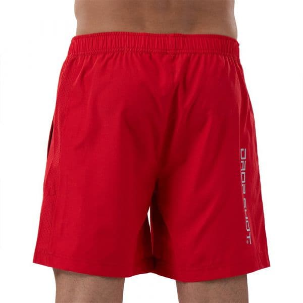 Drop Shot Benara Lima Shorts Vermelho L Homem