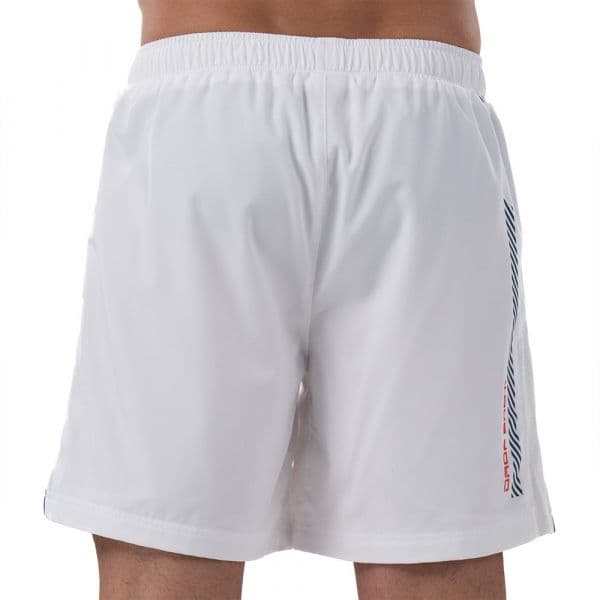 Drop Shot Caluca Shorts Branco S Homem
