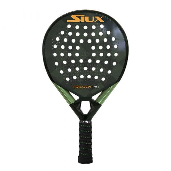 Siux Raquete Padel Trilogy Pro 5
