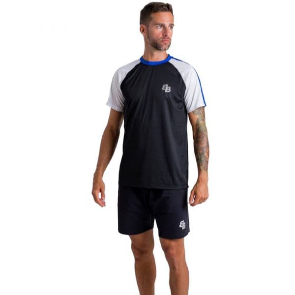 Belenberbel Boss Short Sleeve T-shirt Preto XL Homem