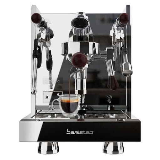 Cafeteira Cecotec Barista Baristeo Iconic