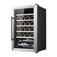 Cecotec Bolero GrandSommelier 1550 15 Garrafas