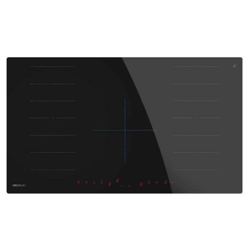 Placa Indução Cecotec Bolero Squad I 4001 Fullflex 90cm