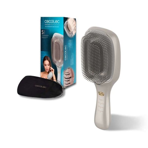 Cecotec Escova Alisadora HairCare Revitalize