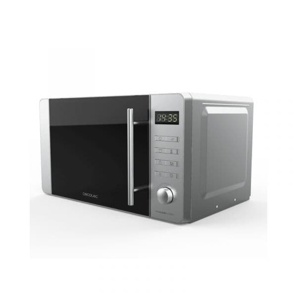 Microondas Cecotec Proclean 5010 Flatbed Inox