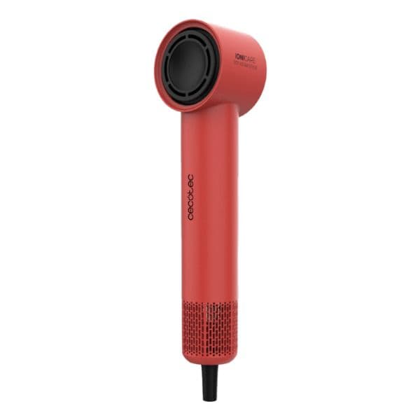 Cecotec Secador de Cabelo IoniCare RockStar Style Vermelho