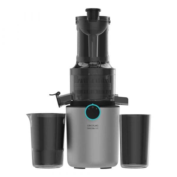 Espremedor Cecotec Juice&Live 1500 Slim