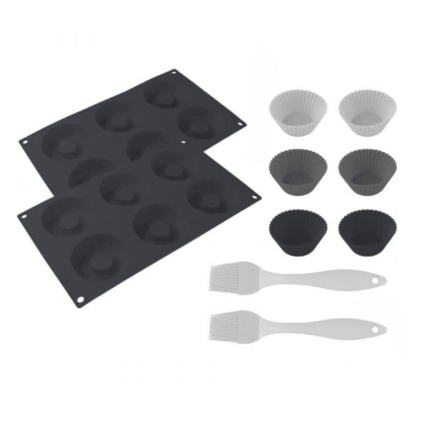 Cecotec Conjunto Acessórios SweetBake XL