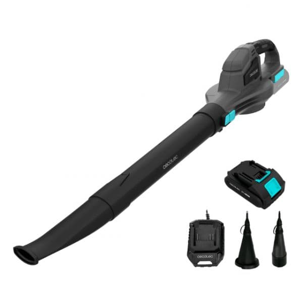 Cecotec Soprador de Folhas Elétrico AirForce 2500 Agile