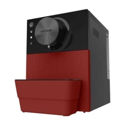 Cecotec Cremmaet Cube Preto Cafeteira Superautomática 19 Bares